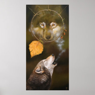 Affiche de l'appel aux ancêtres