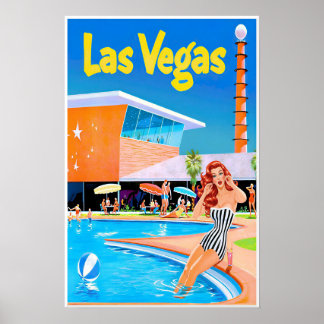Affiche de Las Vegas