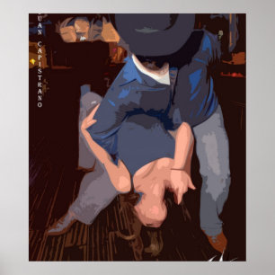 affiche de l'auberge d'hirondelle