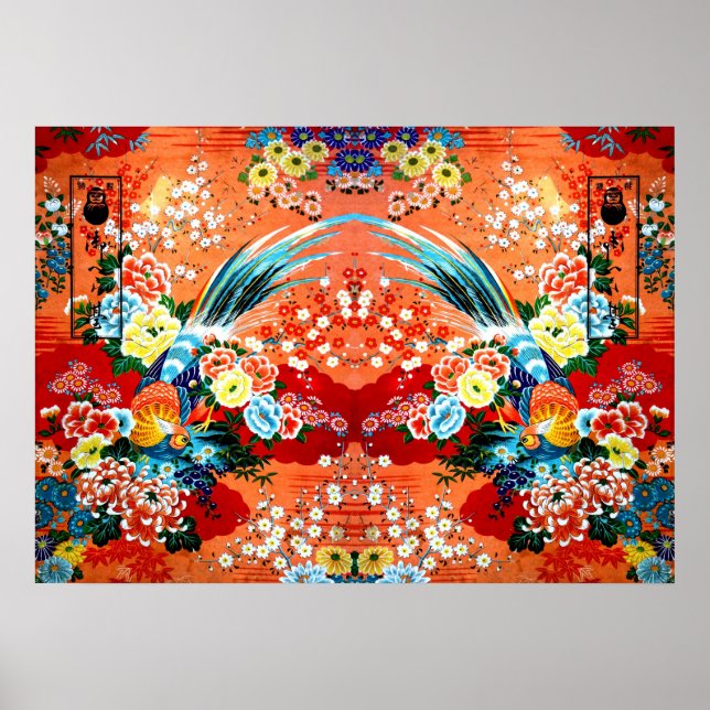 Affiche de l'écran Mah Jongg (Devant)