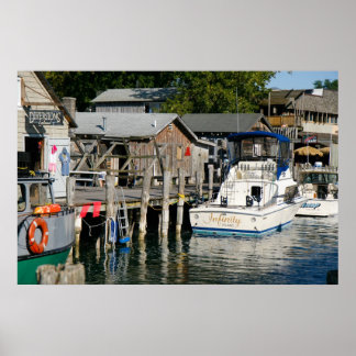 Affiche de Leland Fishtown