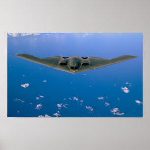 Affiche de l'esprit B-2