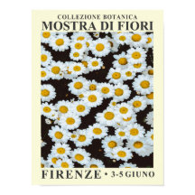 Affiche de l'exposition florale n° 5