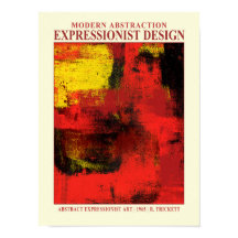 Affiche de l'expressionniste EP no 10