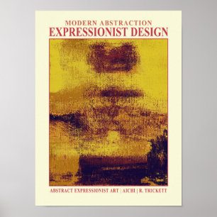 Affiche de l'expressionniste EP no 2