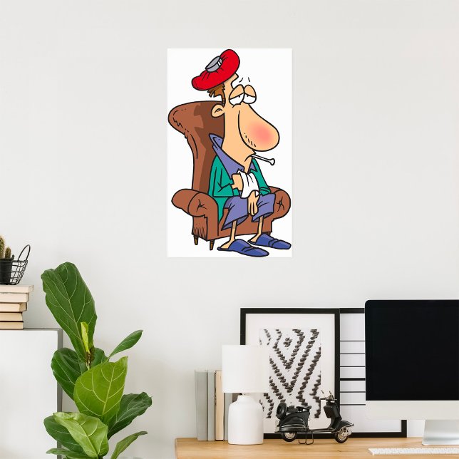 Affiche de l'homme expulsé (Créateur téléchargé)