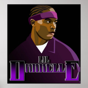 Affiche de Lil Darrelle