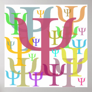 Affiche de livre par pouce carré