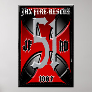 Affiche de l'obscurité 51