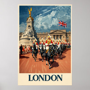 Affiche de Londres