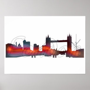 Affiche de Londres