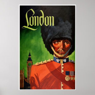 Affiche de Londres