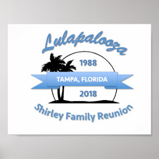 Affiche de Lulapalooza