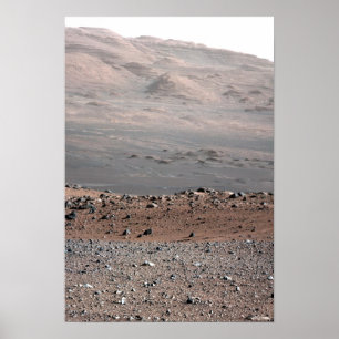 Affiche de Mars