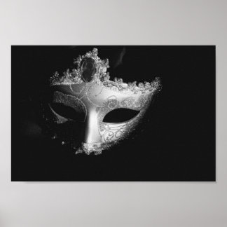 affiche de masque