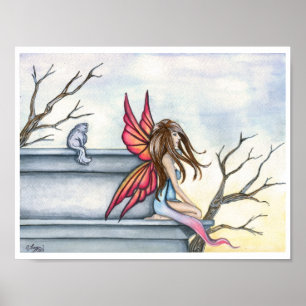 Affiche de méditation