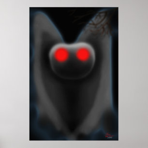 Affiche de Mothman