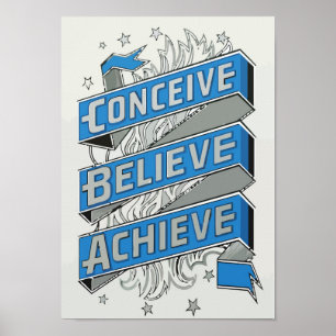 Affiche de motivation
