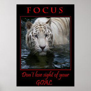 Affiche de motivation de foyer