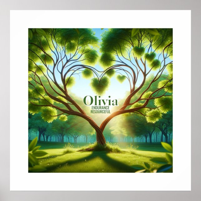 Affiche de motivation inspirante (Devant)