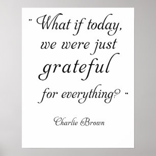 Affiche de motivation pour la pensée positive