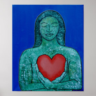 Affiche de narcissisme