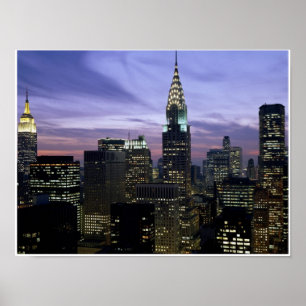 Affiche de New York City