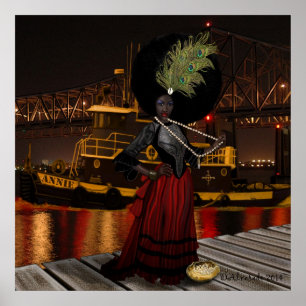 Affiche de Noël d'Annie