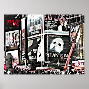 Affiche de NYC