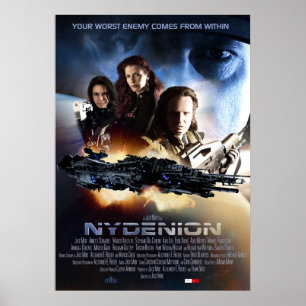 Affiche de Nydenion Movie