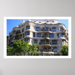 Affiche de Pedrera de La