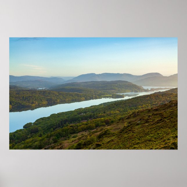 Affiche de photo personnalisée (Devant)