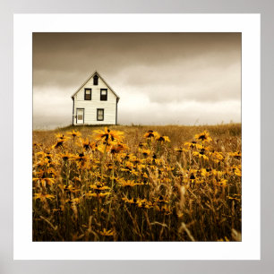 Affiche de photographie de paysage/copie 24x24