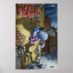 Affiche de picotin (nouvelle question de