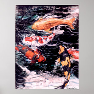 Affiche de PMACarlson Koi 9