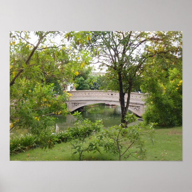 Affiche de pont (Devant)
