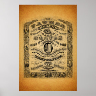 Affiche de prière du Seigneur 1