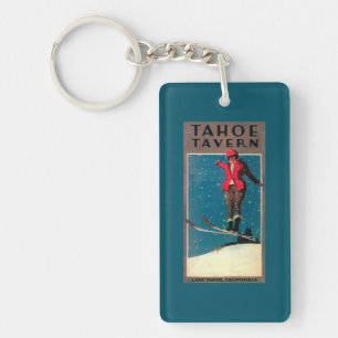 Affiche de promo de taverne de Tahoe