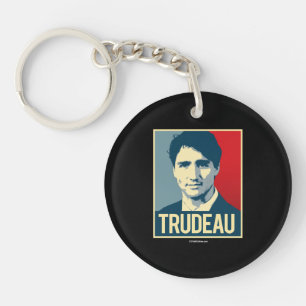 Affiche de propagande de Trudeau - .png