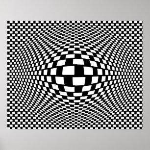 Affiche de protubérance