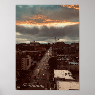 Affiche de Rainy Nashville