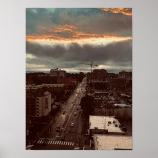 Affiche de Rainy Nashville