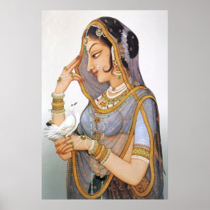 Affiche de Rani Padmini