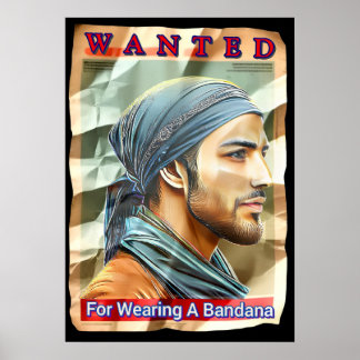 AFFICHE DE RECHERCHE