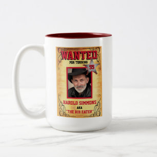 Affiche de recherche Western Mug