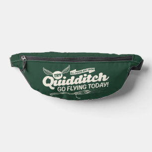 Affiche de recrutement de QUIDDITCH™