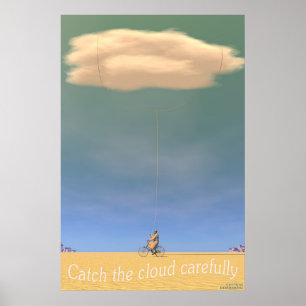 Affiche de recyclage