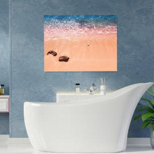 Affiche de Rocky Beach Cayman Island