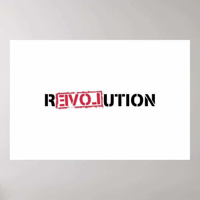 Affiche de Ron Paul Revolution (Devant)