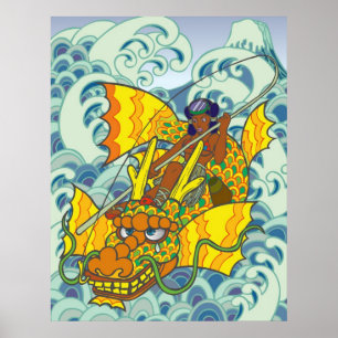 Affiche de Ryugu Omiya